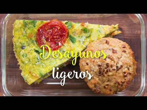 DESAYUNOS LIGEROS