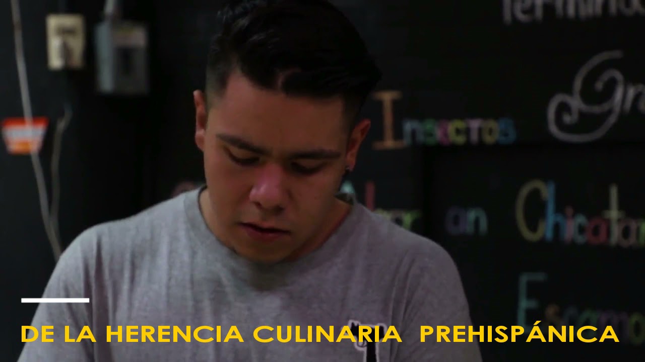 HERENCIA CULINARIA PREHISPÁNICA